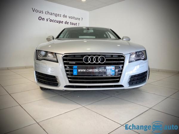 Audi A7 Sportback V6 3.0 BiTDI 313