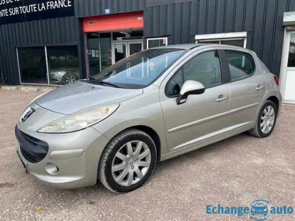 Peugeot 207 1.6 e 120 ch - GARANTIE 6 MOIS