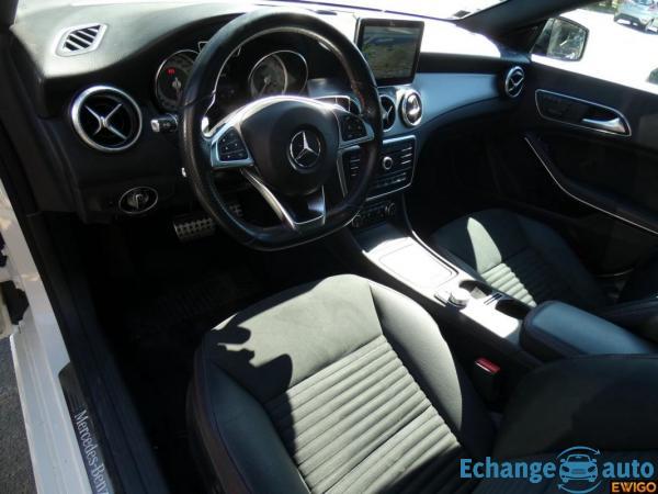 Mercedes CLA 220 d 170 cv fascination pack AMG