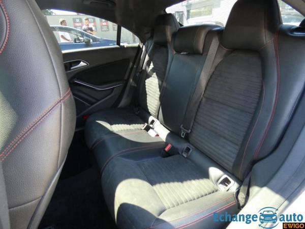 Mercedes CLA 220 d 170 cv fascination pack AMG