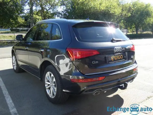 Audi Q5 3.0 V6 TDI 245 ch S line quattro S tronic 7