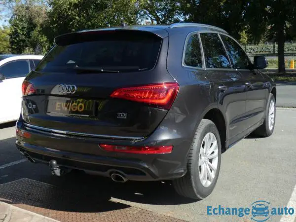 Audi Q5 3.0 V6 TDI 245 ch S line quattro S tronic 7