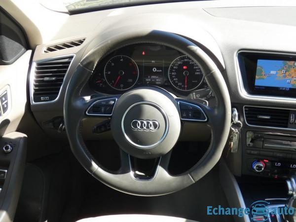Audi Q5 3.0 V6 TDI 245 ch S line quattro S tronic 7