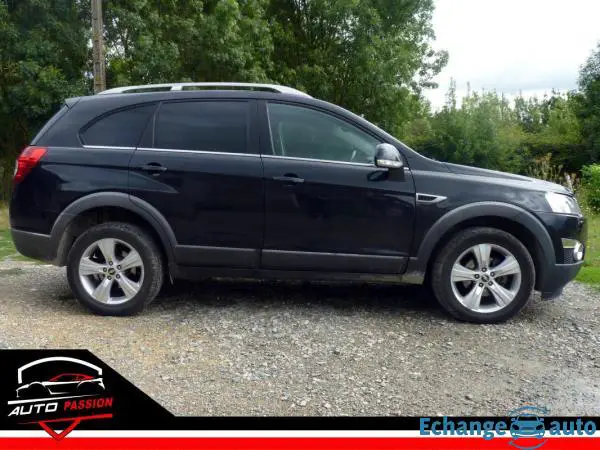 Chevrolet Captiva 2.2 vcdi 163ch Lt