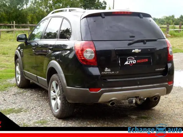 Chevrolet Captiva 2.2 vcdi 163ch Lt