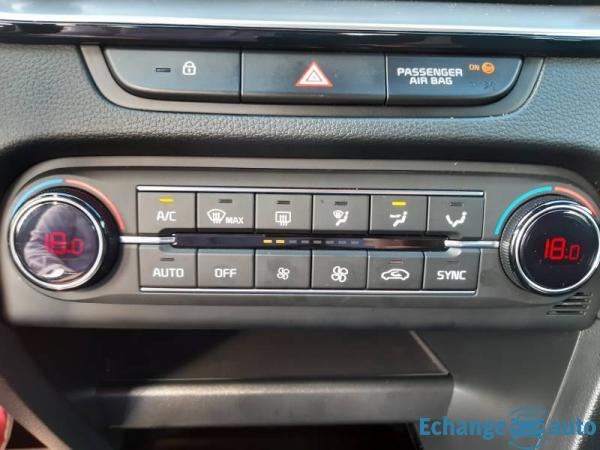 Kia Xceed 1.0l T-GDi 120 ch BVM6 ISG Active