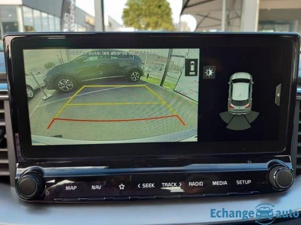 Kia Xceed 1.0l T-GDi 120 ch BVM6 ISG Active