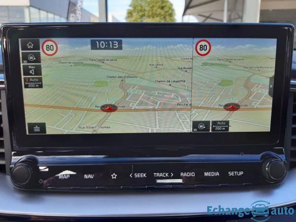 Kia Xceed 1.0l T-GDi 120 ch BVM6 ISG Active