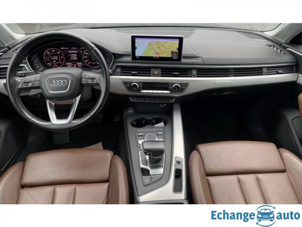 Audi A4 Avant V6 3.0 TDI 272 Tiptronic 8 Quattro Design Luxe