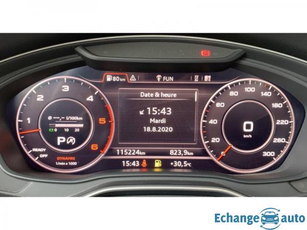 Audi A4 Avant V6 3.0 TDI 272 Tiptronic 8 Quattro Design Luxe