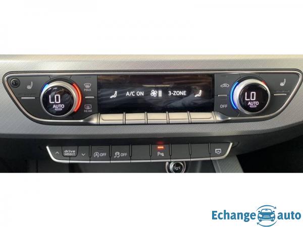 Audi A4 Avant V6 3.0 TDI 272 Tiptronic 8 Quattro Design Luxe