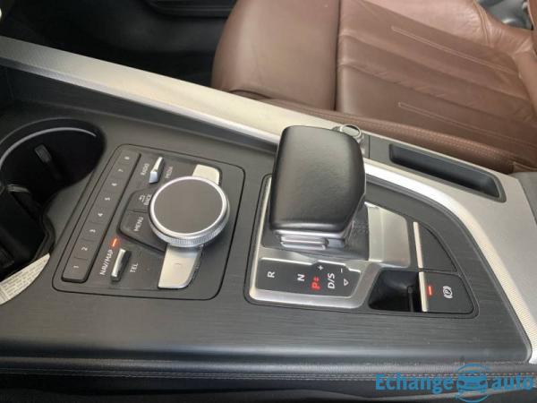 Audi A4 Avant V6 3.0 TDI 272 Tiptronic 8 Quattro Design Luxe