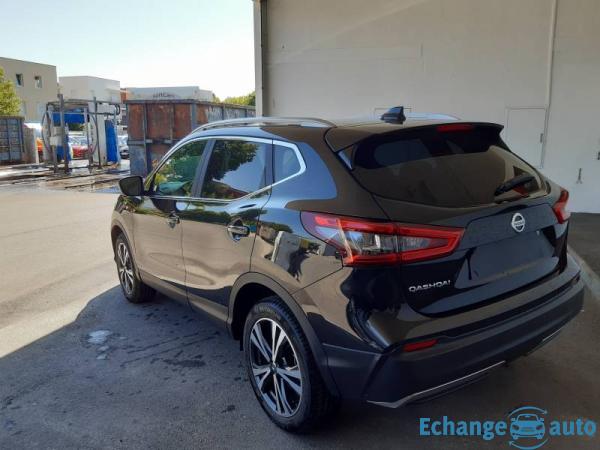 Nissan Qashqai 1.2 DIG-T 115 N-Connecta