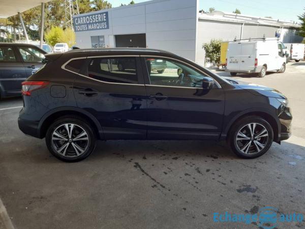 Nissan Qashqai 1.2 DIG-T 115 N-Connecta