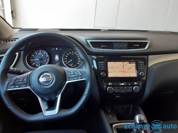 Nissan Qashqai 1.2 DIG-T 115 N-Connecta