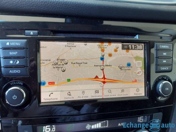 Nissan Qashqai 1.2 DIG-T 115 N-Connecta