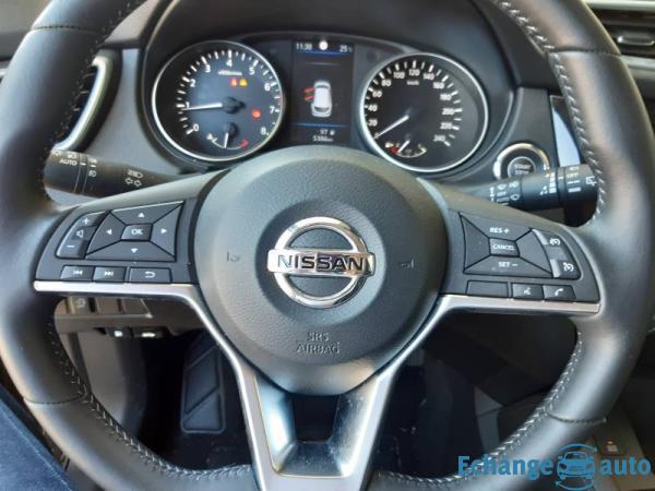 Nissan Qashqai 1.2 DIG-T 115 N-Connecta