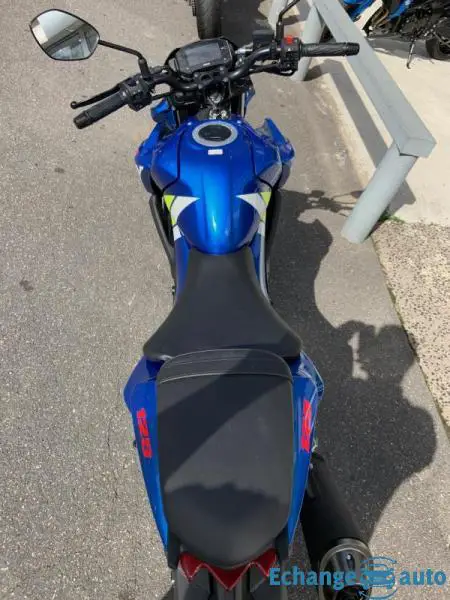 Suzuki GSX-S 125 - GSXS125 - 125 2020 10 KMS