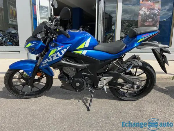 Suzuki GSX-S 125 - GSXS125 - 125 2020 10 KMS