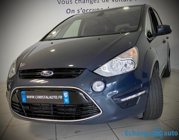Ford S-Max 2.0 TDCi 140 FAP Titanium - 7 Pl