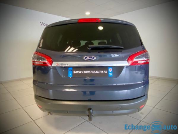 Ford S-Max 2.0 TDCi 140 FAP Titanium - 7 Pl