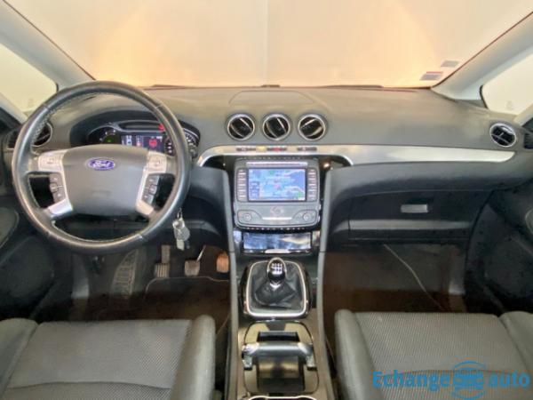 Ford S-Max 2.0 TDCi 140 FAP Titanium - 7 Pl