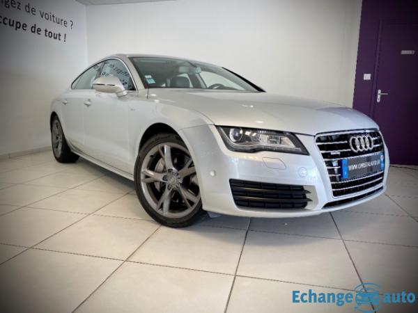 Audi A7 Sportback V6 3.0 BiTDI 313