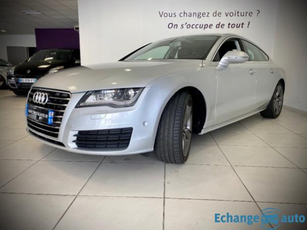 Audi A7 Sportback V6 3.0 BiTDI 313