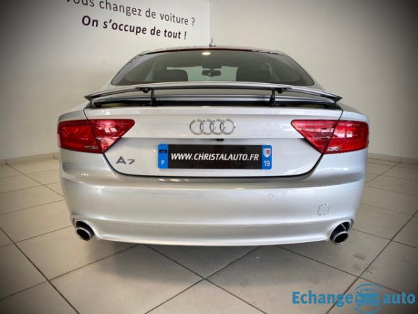 Audi A7 Sportback V6 3.0 BiTDI 313