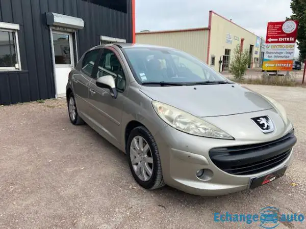 Peugeot 207 1.6 e 120 ch - GARANTIE 6 MOIS
