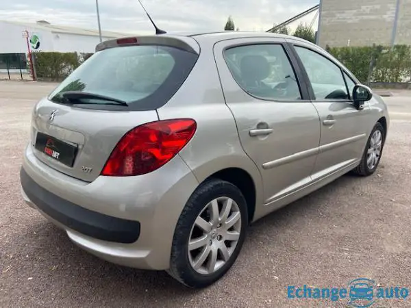 Peugeot 207 1.6 e 120 ch - GARANTIE 6 MOIS
