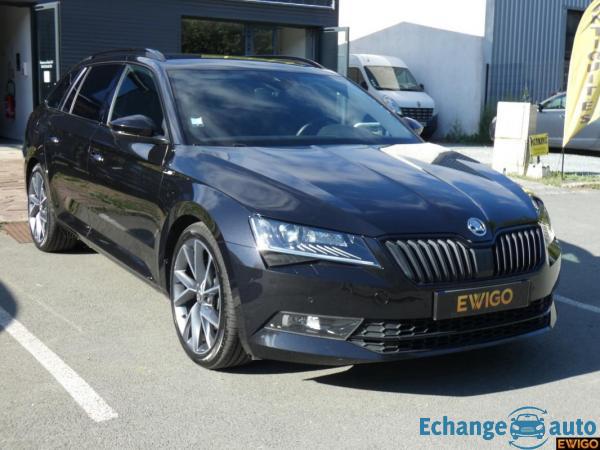 Skoda Superb COMBI SPORTLINE 2.0 TDI 190 CV DSG7 BLACK EDITION