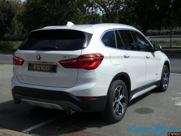 BMW X1 (f48) xdrive 20d bva8 PACK M suréquipé