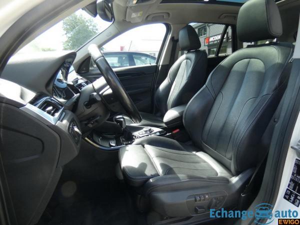 BMW X1 (f48) xdrive 20d bva8 PACK M suréquipé