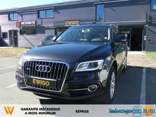 Audi Q5 3.0 V6 TDI 245 ch S line quattro S tronic 7