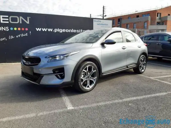 Kia Xceed 1.0l T-GDi 120 ch BVM6 ISG Active