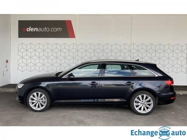 Audi A4 Avant V6 3.0 TDI 272 Tiptronic 8 Quattro Design Luxe