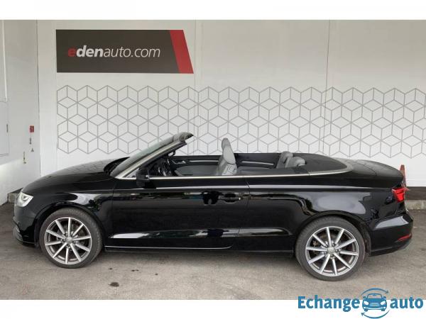 Audi A3 Cabriolet 2.0 TDI 150 S tronic 6 Design Luxe