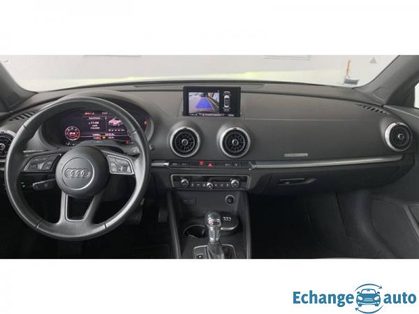 Audi A3 Cabriolet 2.0 TDI 150 S tronic 6 Design Luxe