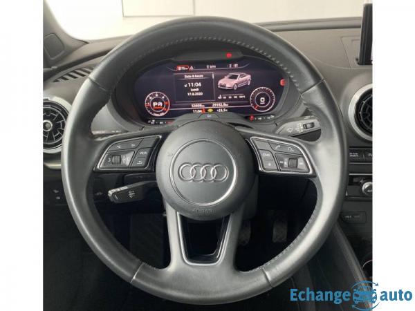 Audi A3 Cabriolet 2.0 TDI 150 S tronic 6 Design Luxe