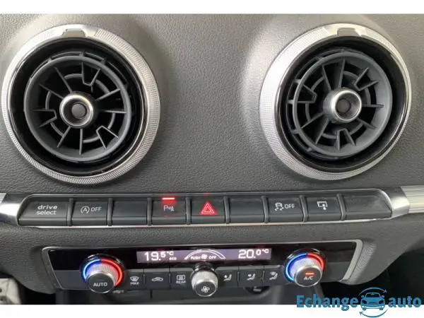 Audi A3 Cabriolet 2.0 TDI 150 S tronic 6 Design Luxe