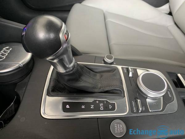 Audi A3 Cabriolet 2.0 TDI 150 S tronic 6 Design Luxe