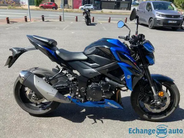 Suzuki GSX-S - GSXS - 750 ABS FULL