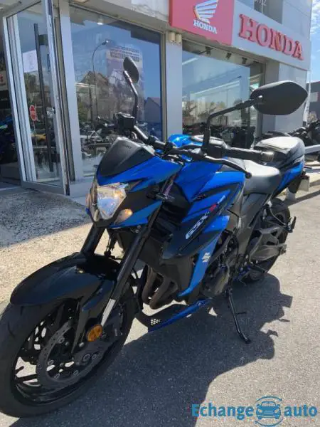 Suzuki GSX-S - GSXS - 750 ABS FULL