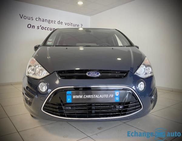 Ford S-Max 2.0 TDCi 140 FAP Titanium - 7 Pl
