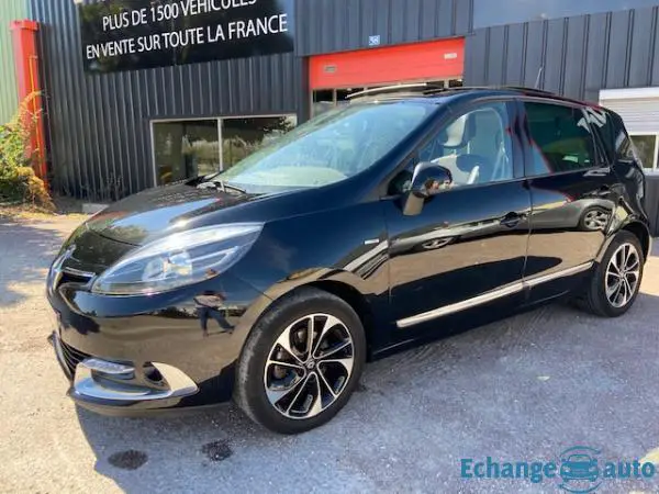 Renault Scénic Bose 1.5 DCI 110 ch - GARANTIE 6 MOIS