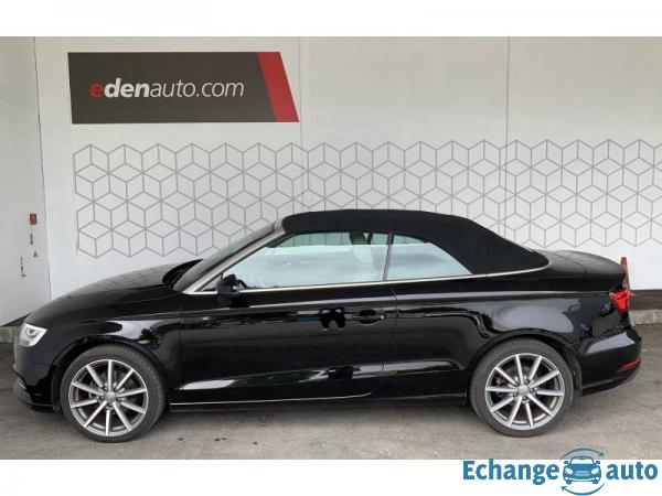 Audi A3 Cabriolet 2.0 TDI 150 S tronic 6 Design Luxe