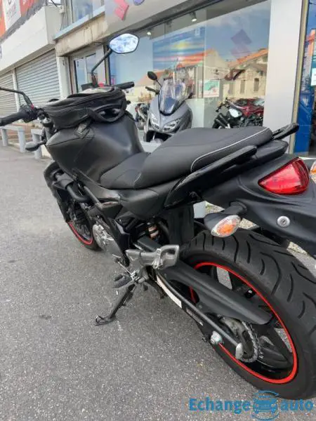 Suzuki 650 GLADIUS A2