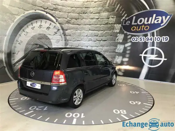 Opel Zafira 1.8 140 COSMO PACK