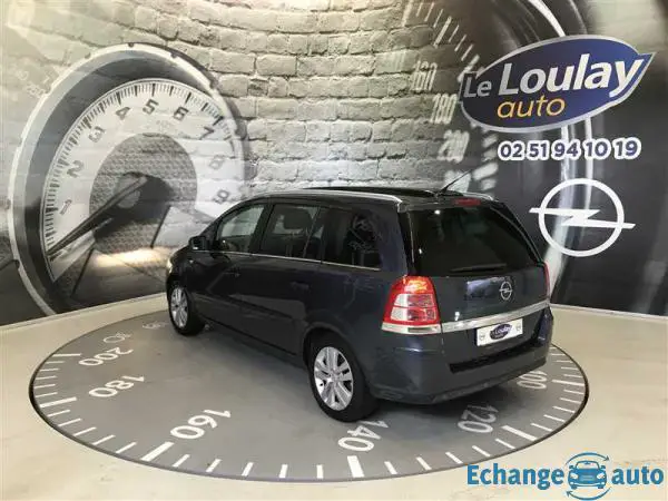 Opel Zafira 1.8 140 COSMO PACK